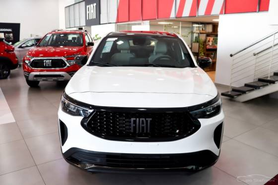 FIAT FASTBACK 1.0 TURBO 200 HYBRID IMPETUS CVT